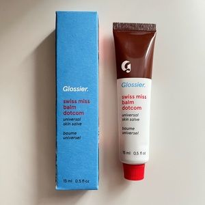 Glossier Swiss Miss Balm Dotcom
